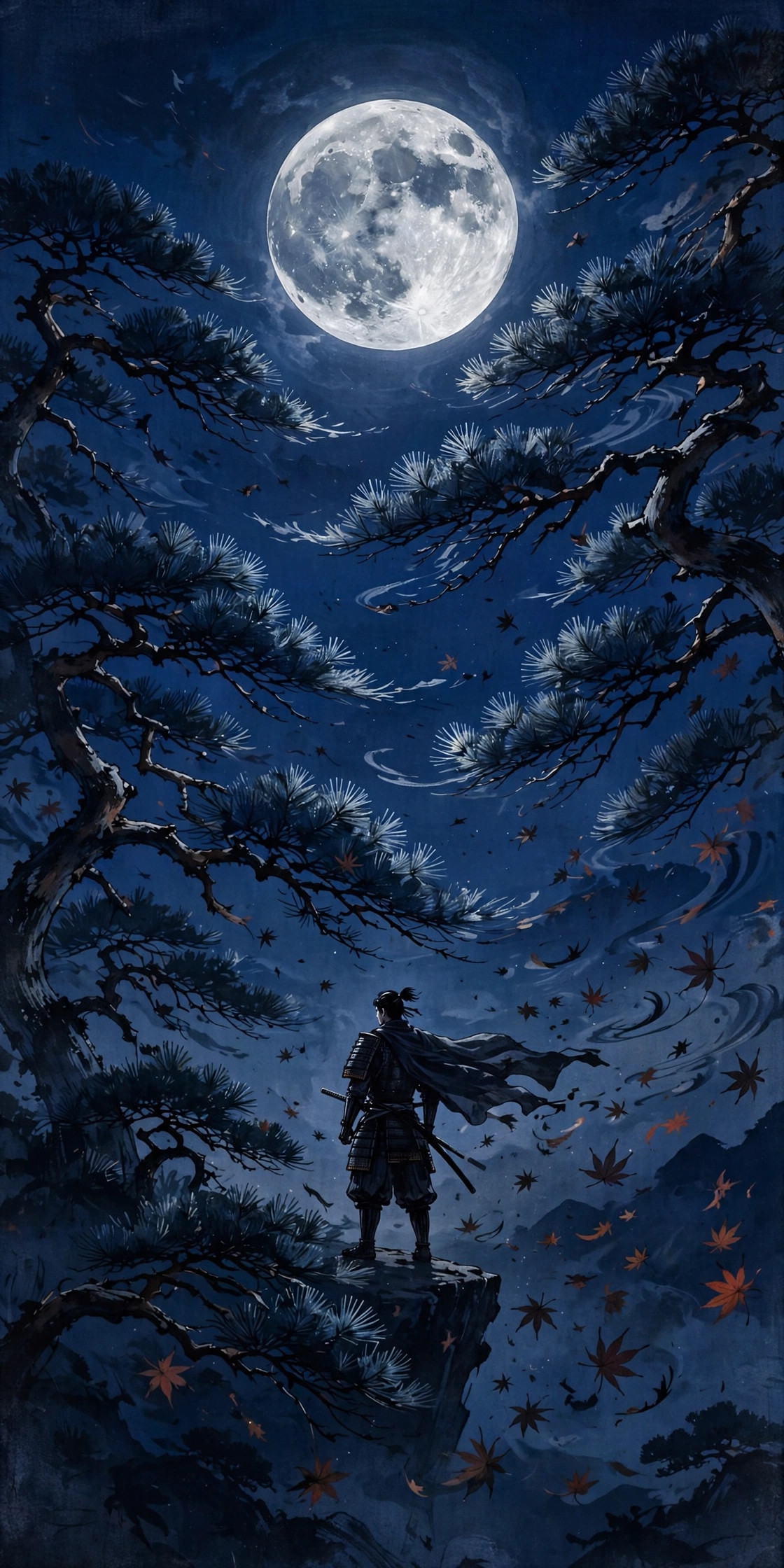 Hagakure: The Book of the Samurai — Yamamoto Tsunetomo (early 1700s) cover
