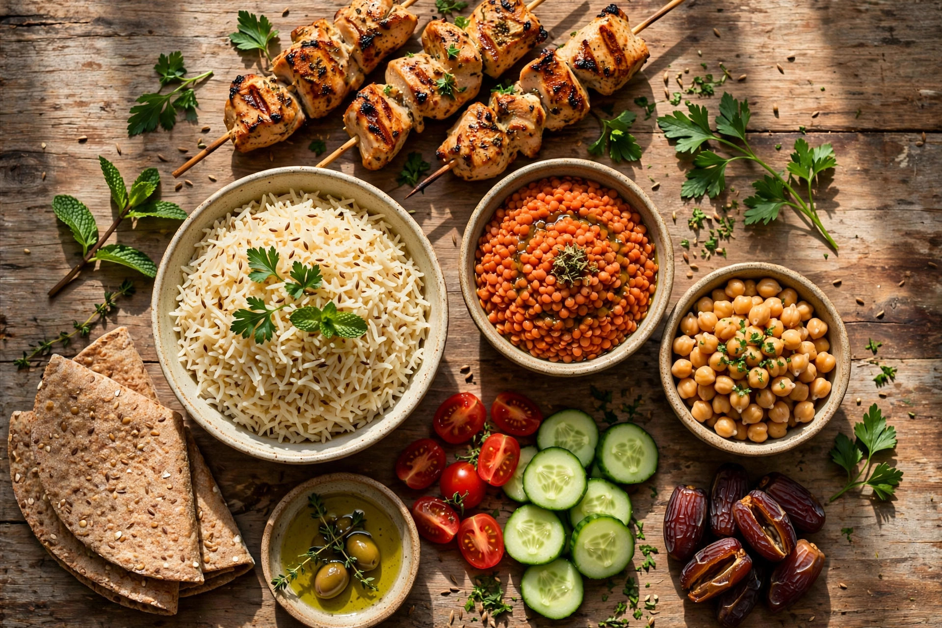 Halal diet